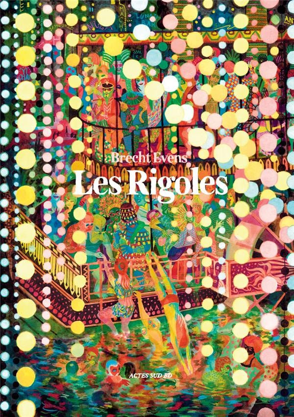 Les rigoles - Memory Image