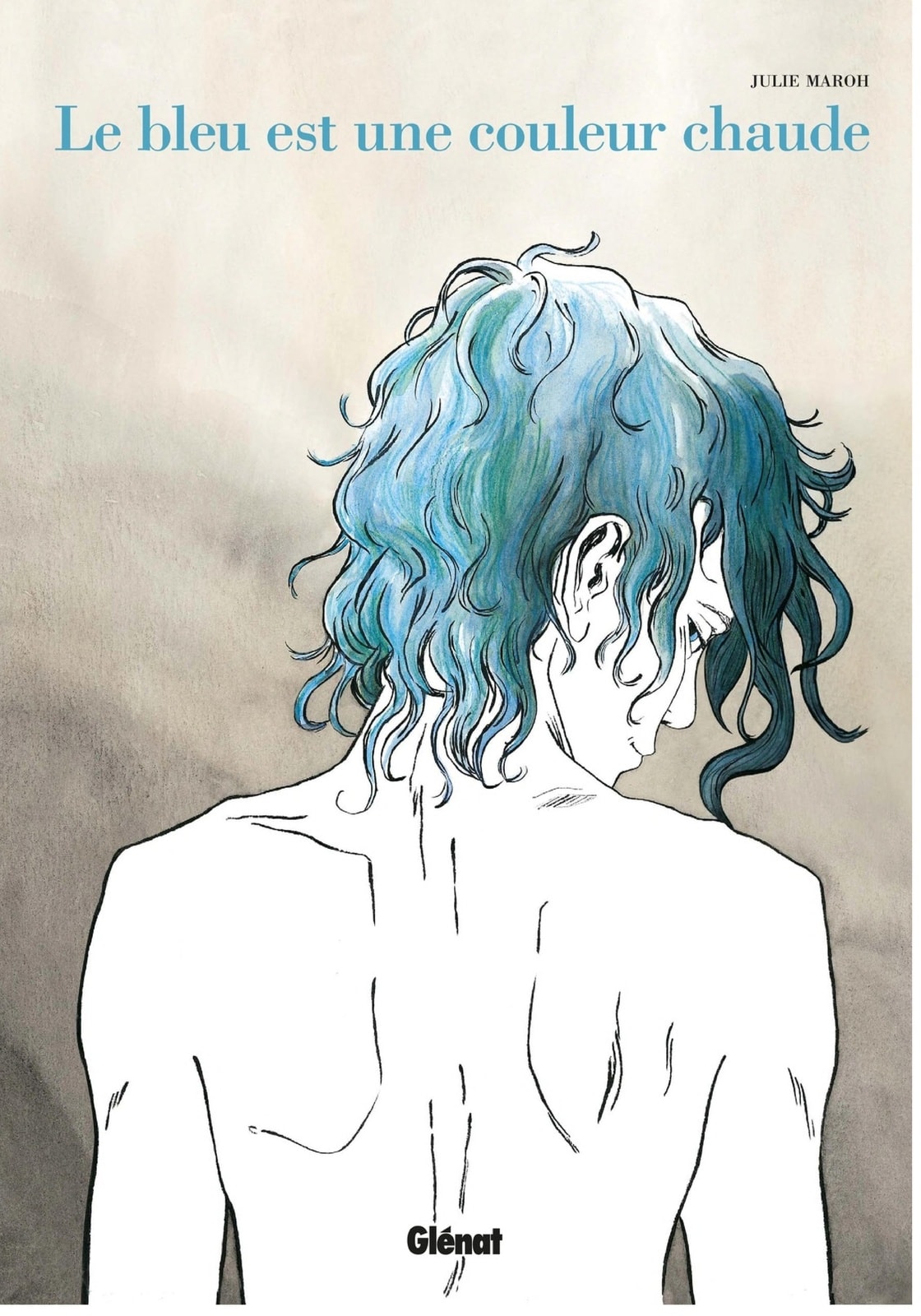 Le Bleu est une couleur chaude - Memory Image