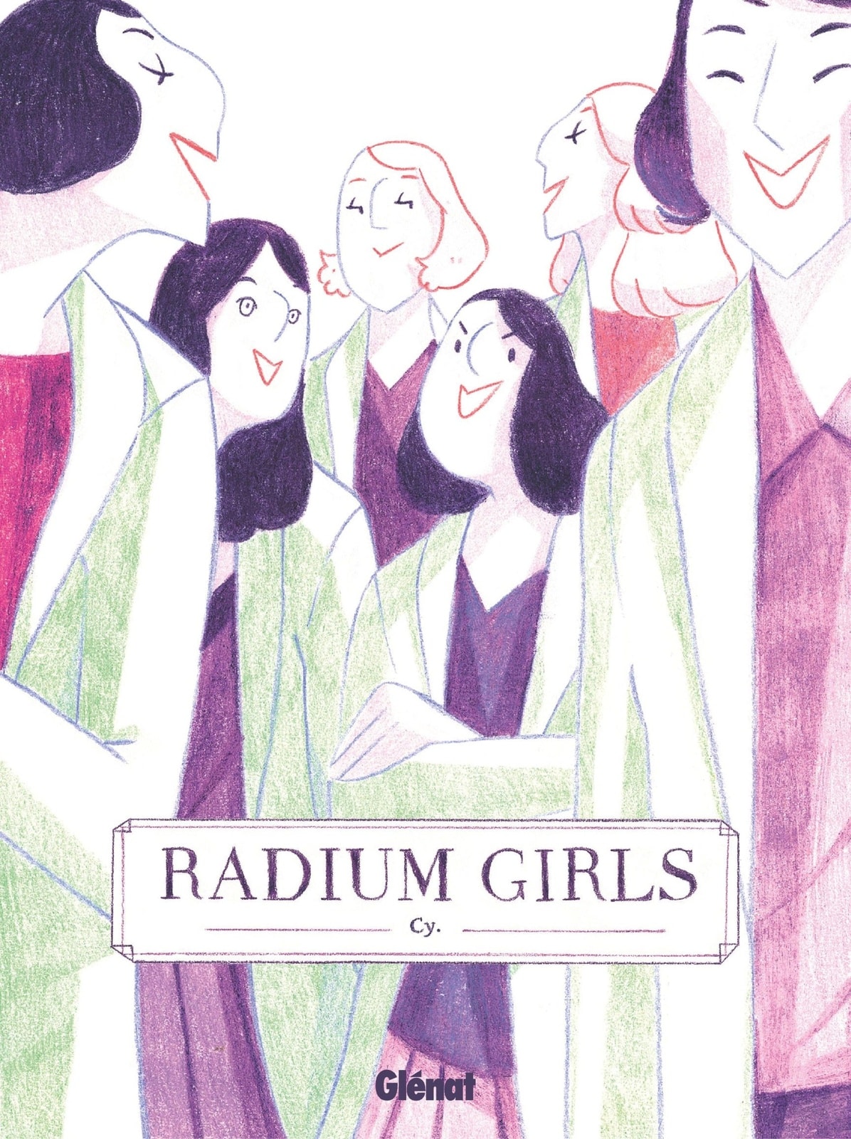 Radium Girls - Memory Image
