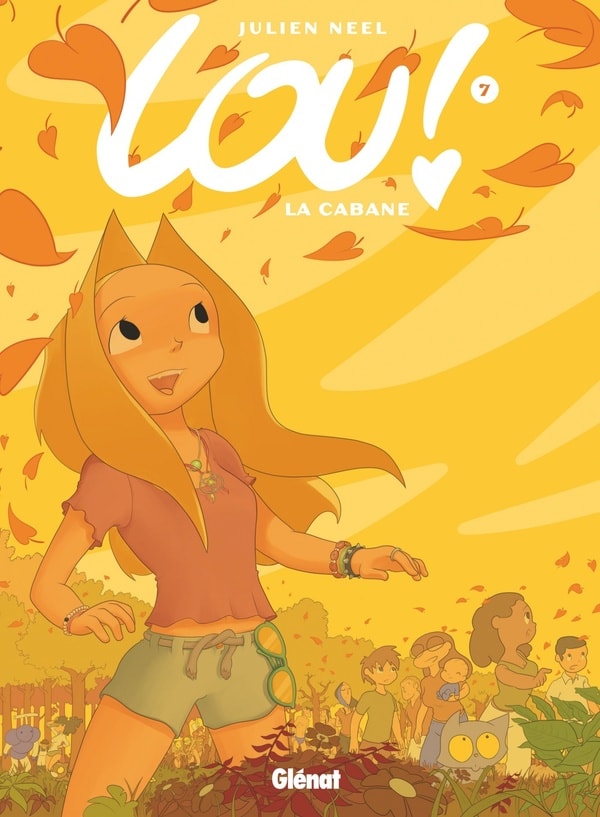 Lou ! Tome 7 : la cabane - Memory Image