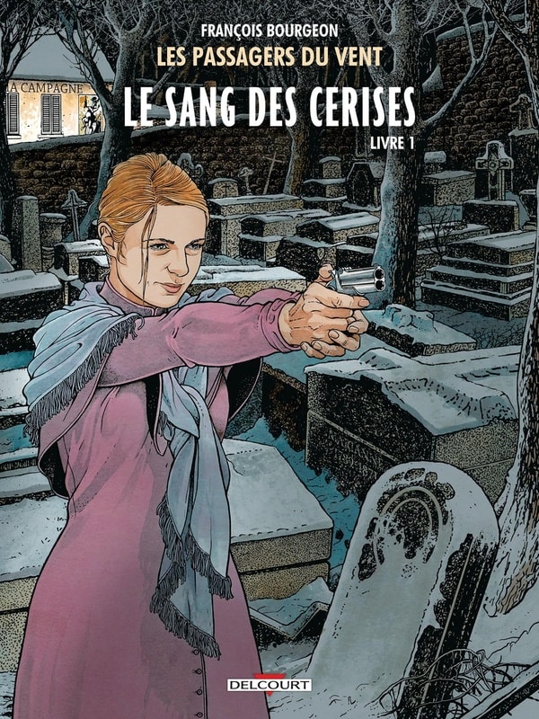 Les passagers du vent - Memory Image
