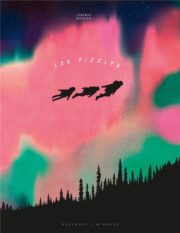 Les pizzlys - Memory Image