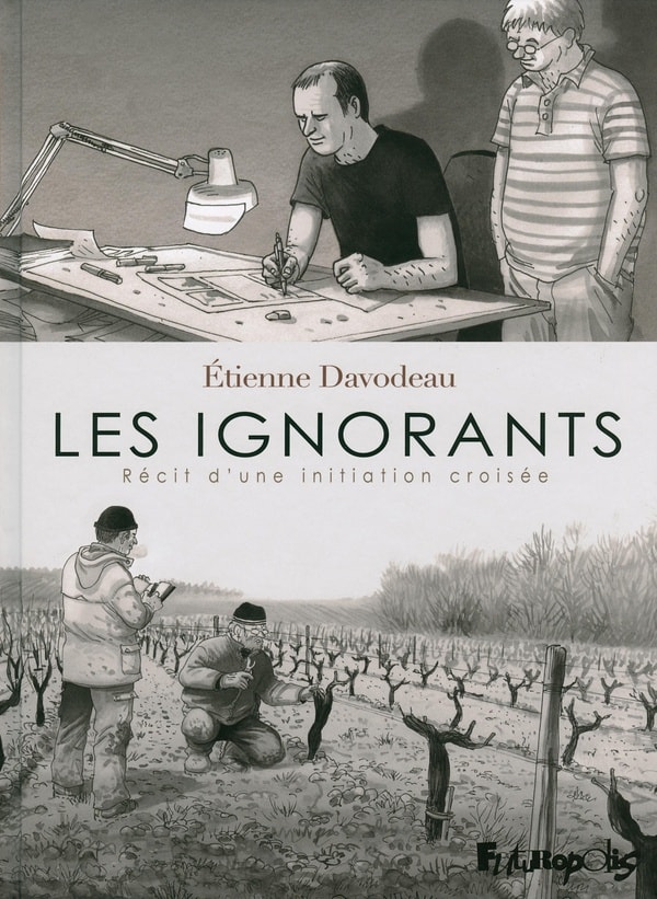 Les ignorants - Memory Image