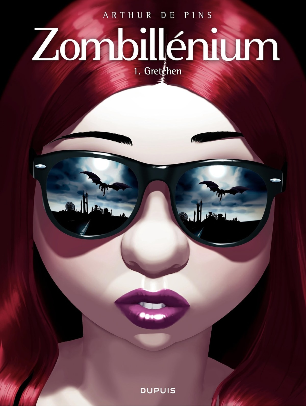 Zombillénium – tome 1 - Gretchen - Memory Image