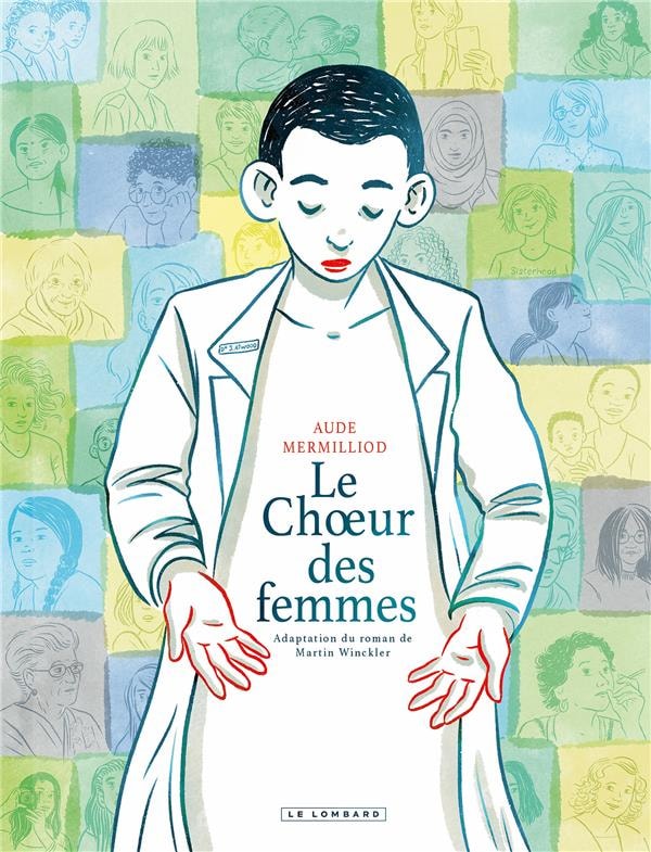 Le choeur des femmes - Memory Image
