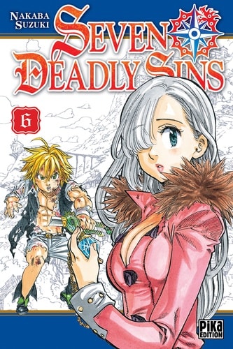 Seven Deadly Sins - Memory Image
