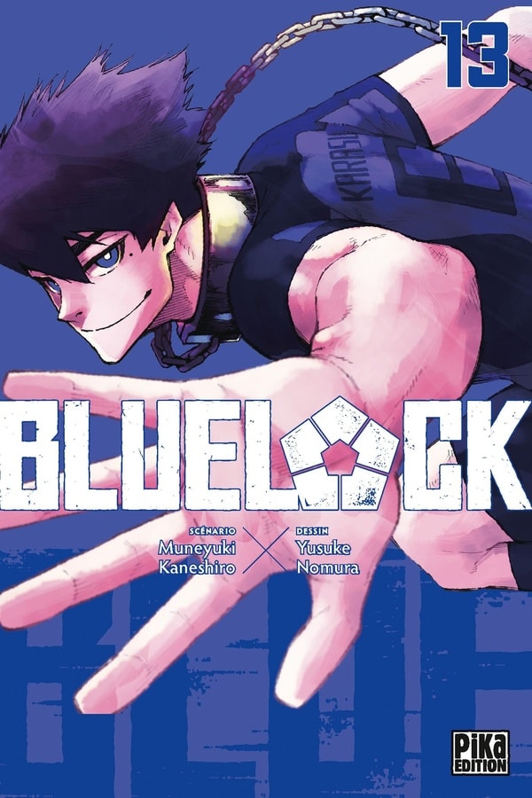 Blue lock - Memory Image