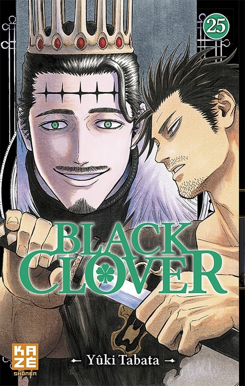 Black Clover T25 - Memory Image