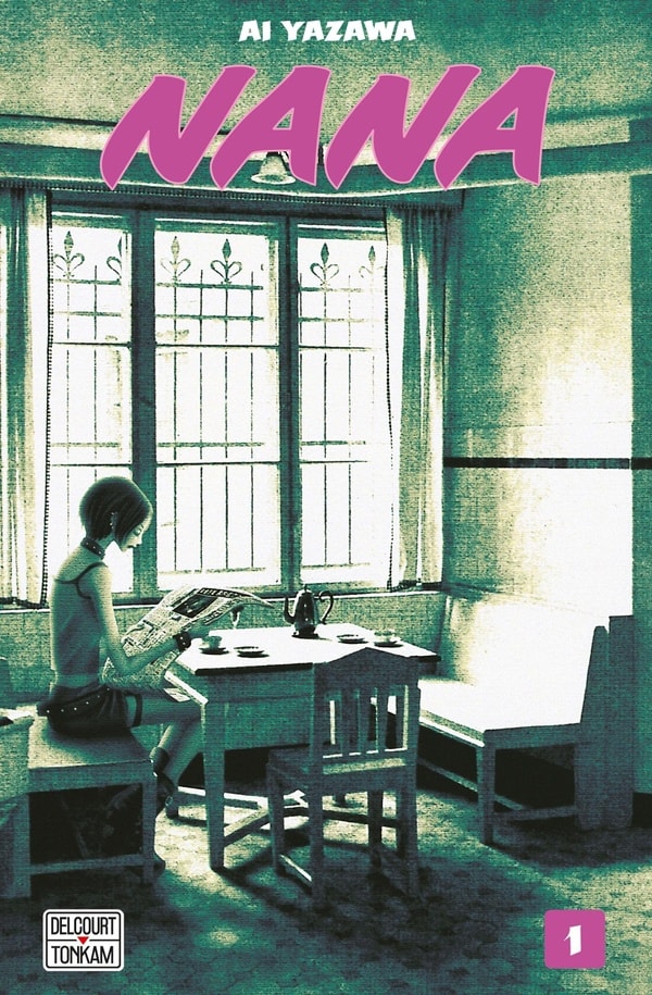 Nana - Memory Image