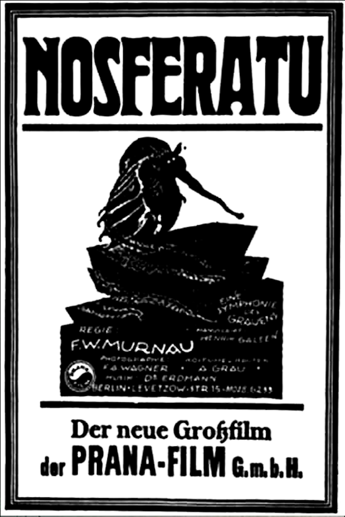 Nosferatu - Memory Image