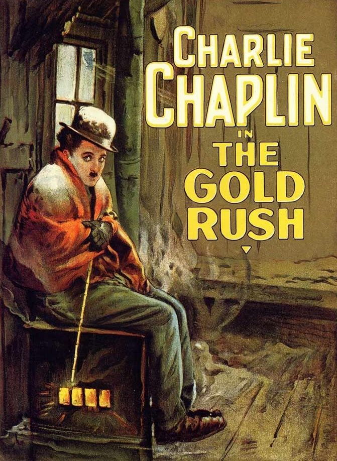 The Gold Rush - Memory Image