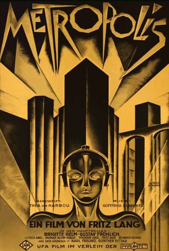Metropolis - Memory Image