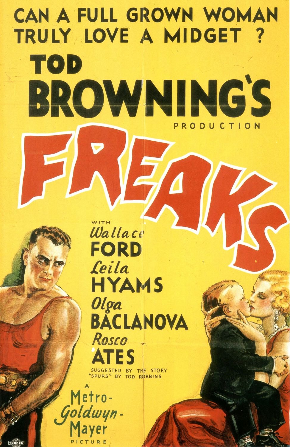Freaks - Memory Image