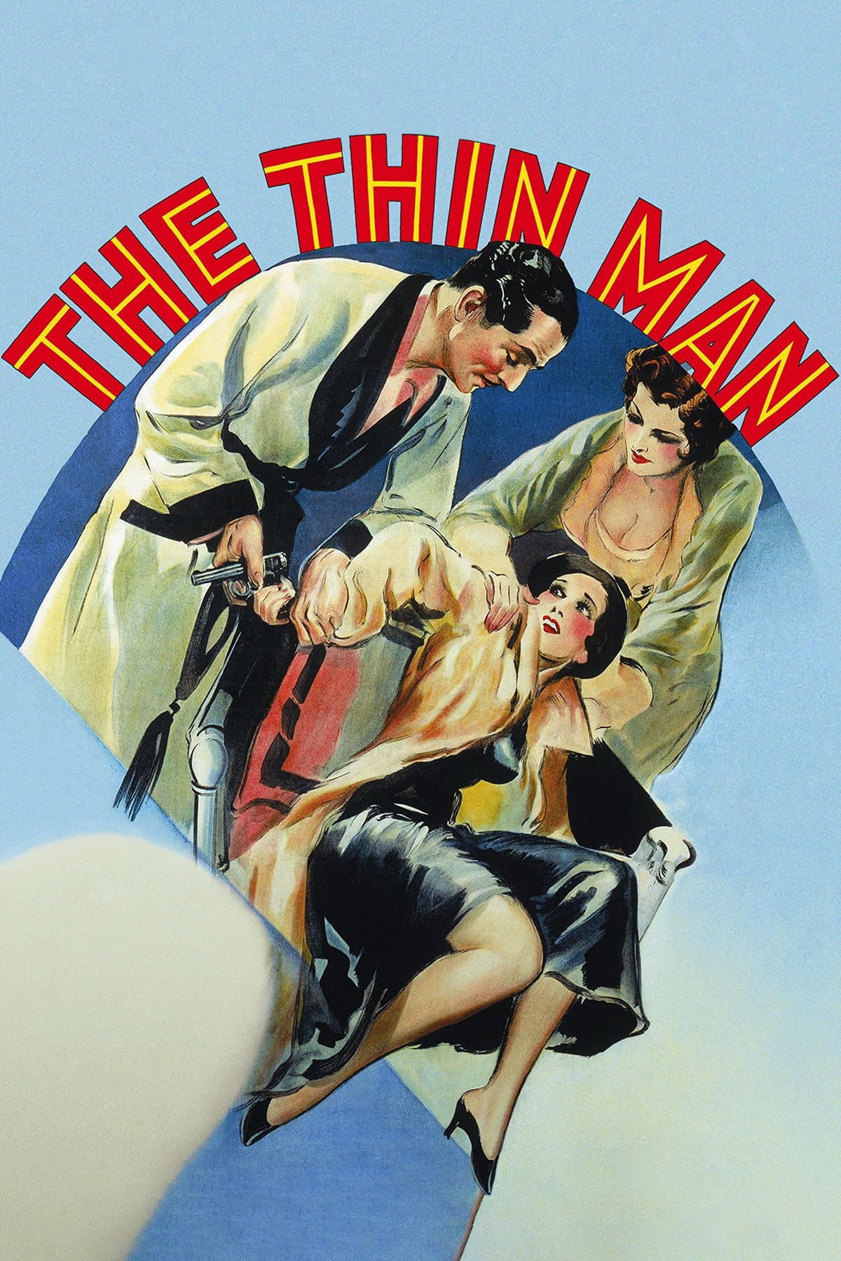 The Thin Man - Memory Image