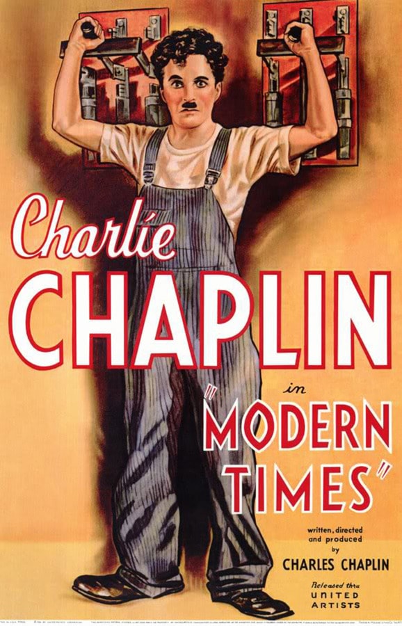 Modern Times - Memory Image
