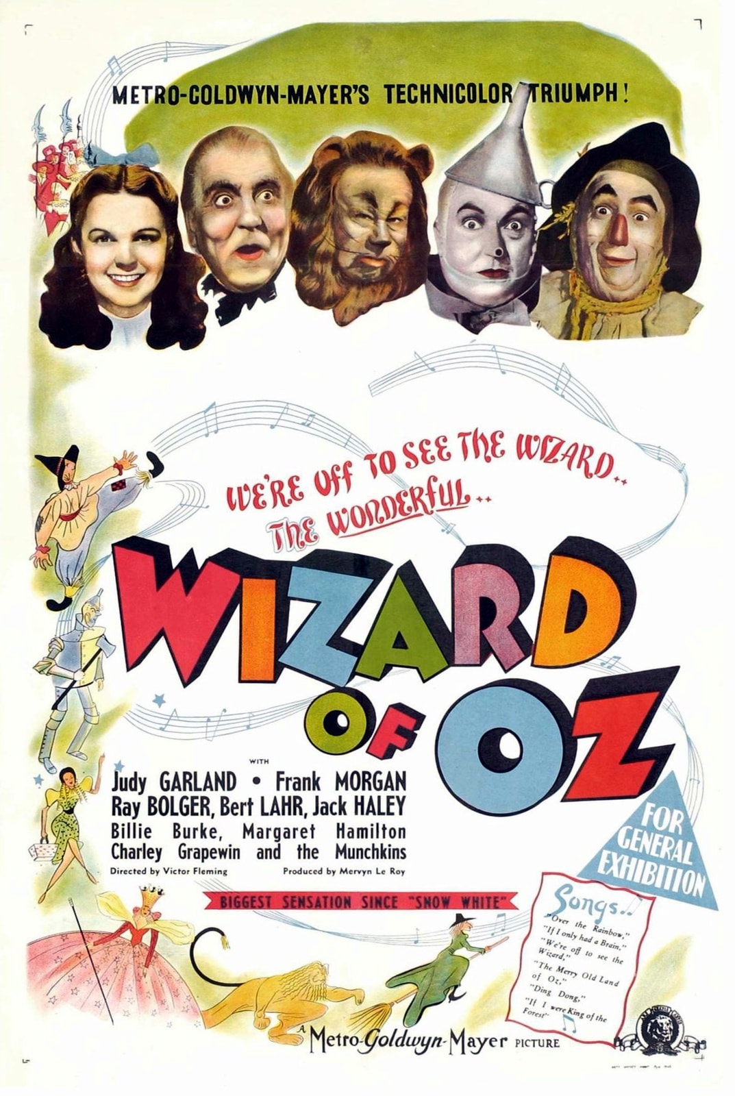 The Wizard of Oz - Memory Image