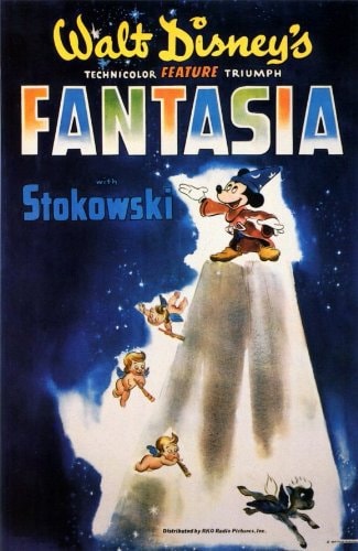 Fantasia - Memory Image