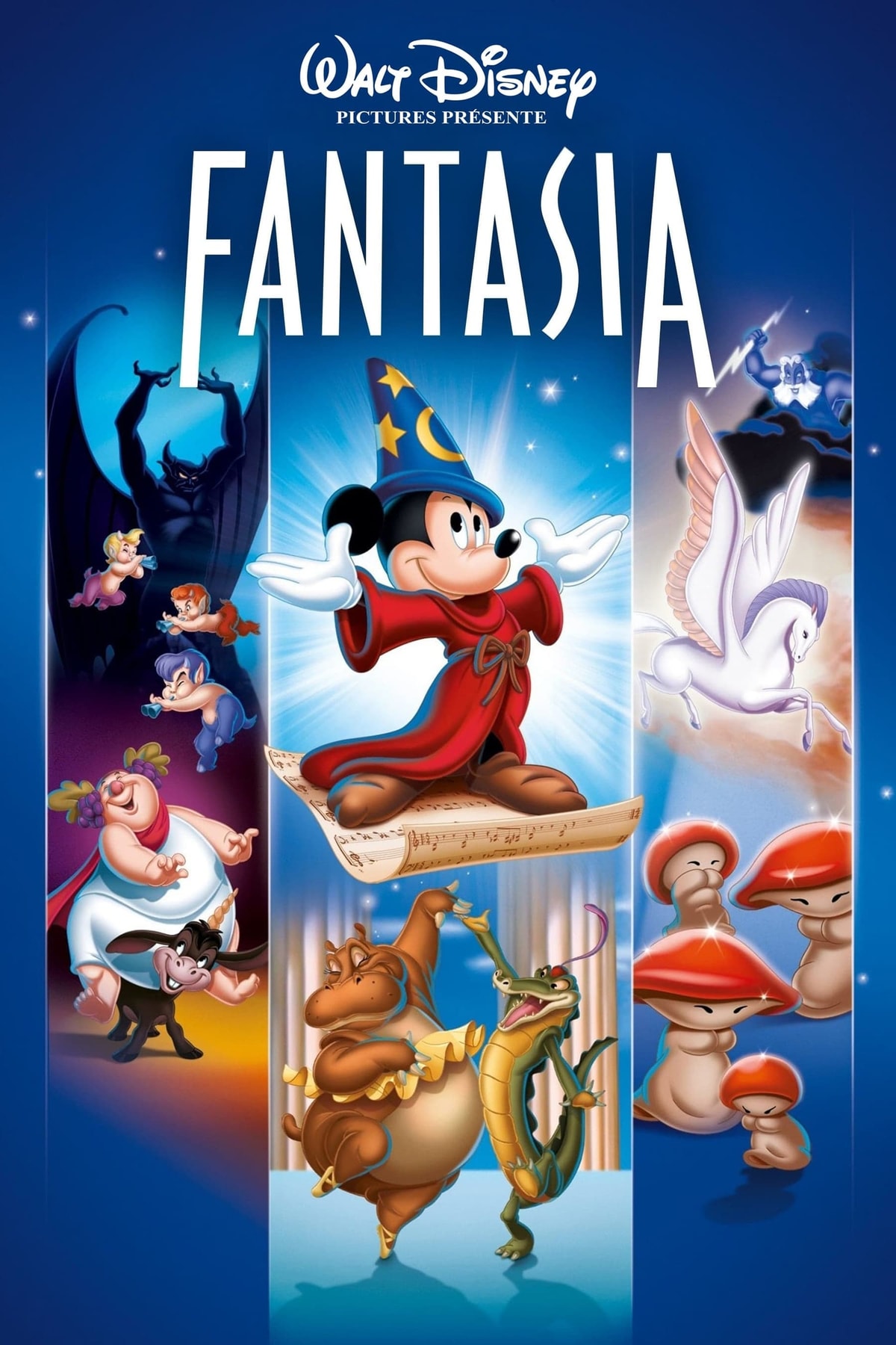 Fantasia - Memory Image