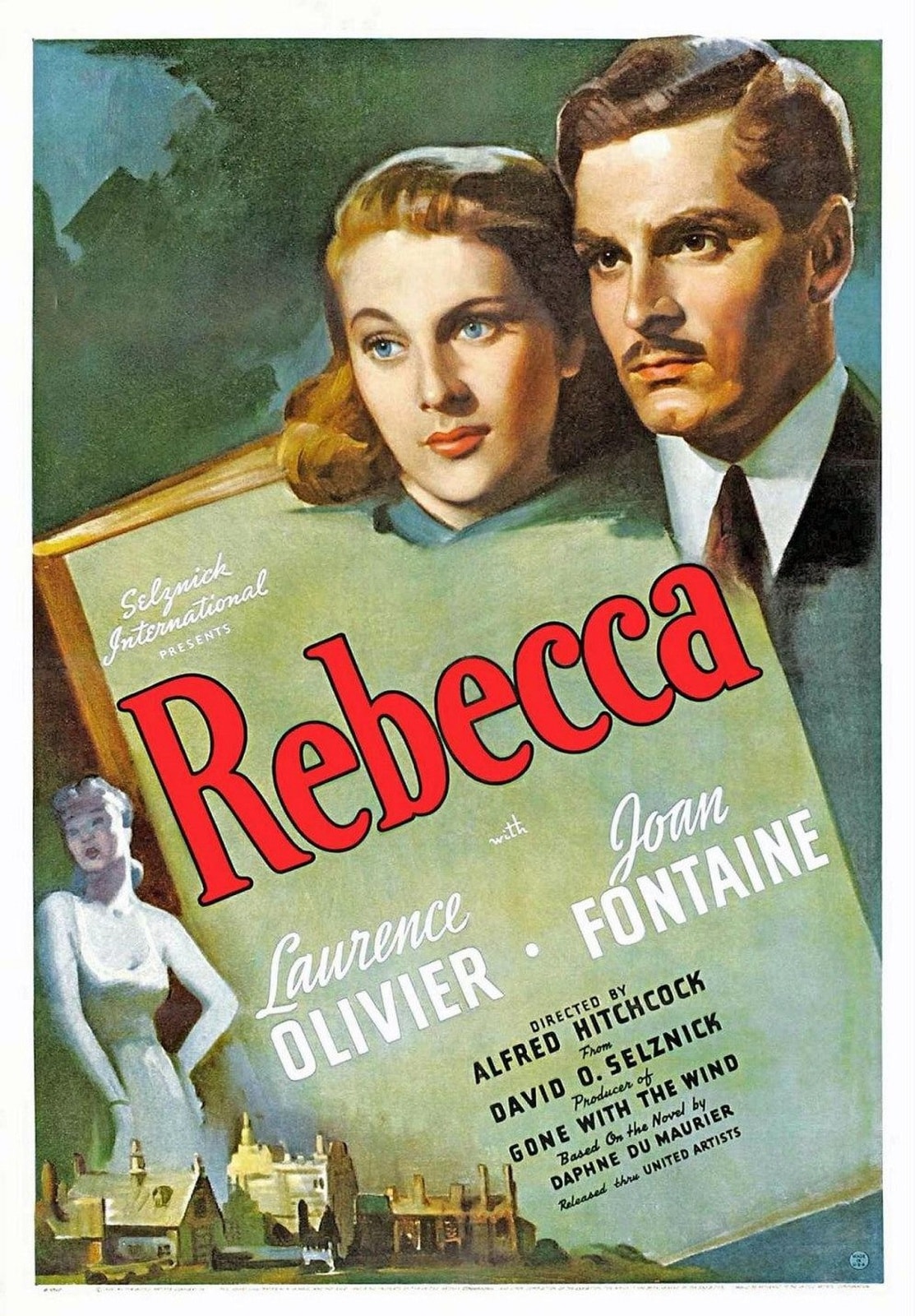Rebecca - Memory Image