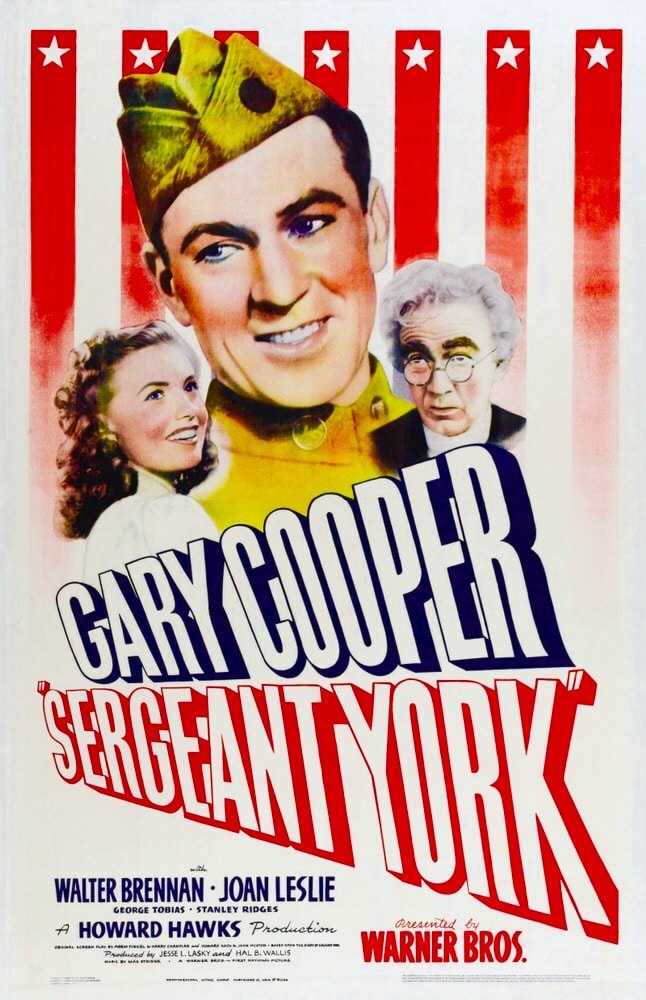 Sergeant York - Memory Image