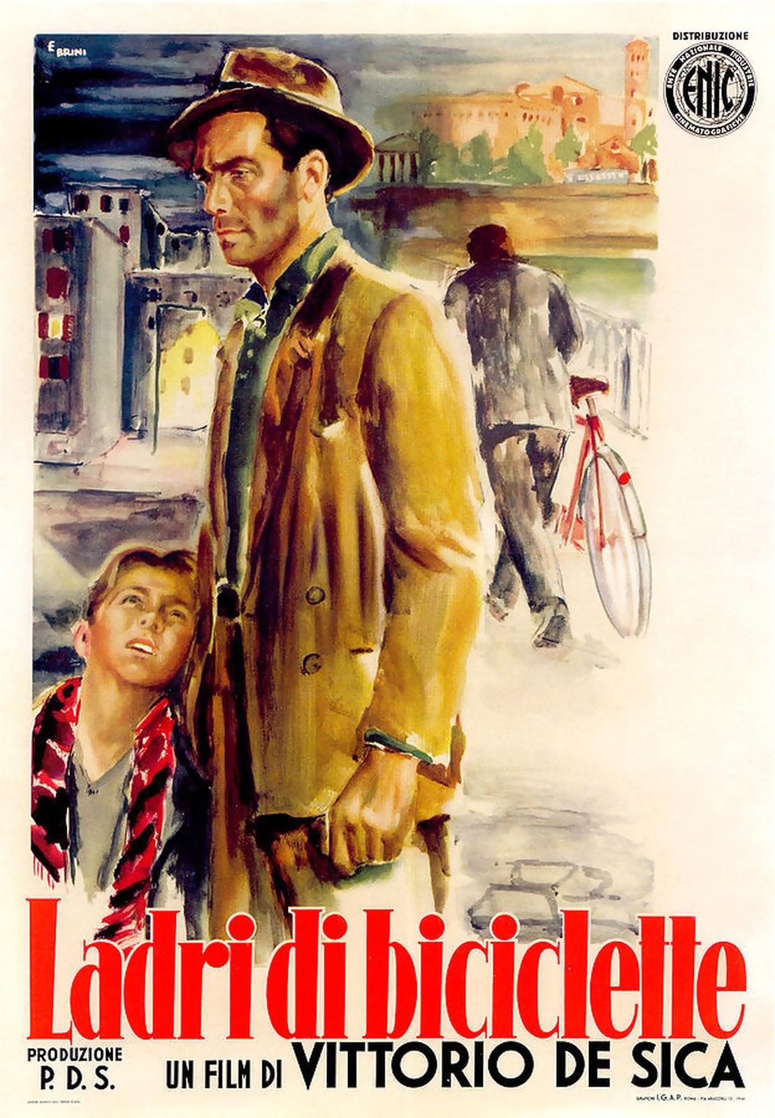Bicycle Thieves - Memory Image