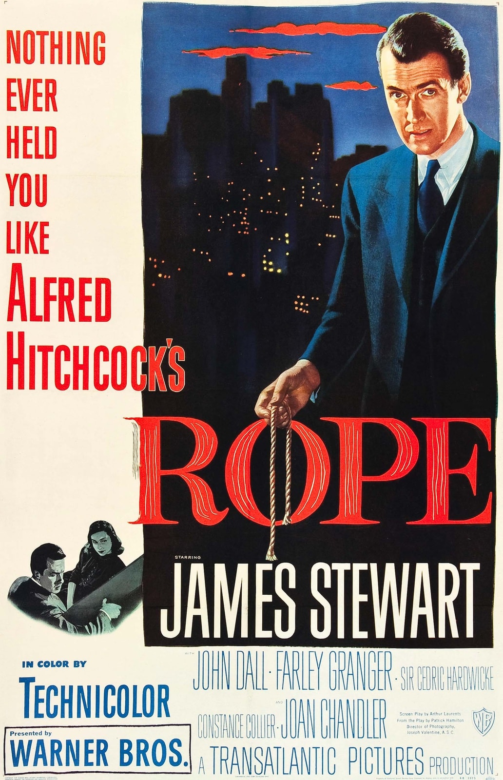 Rope - Memory Image