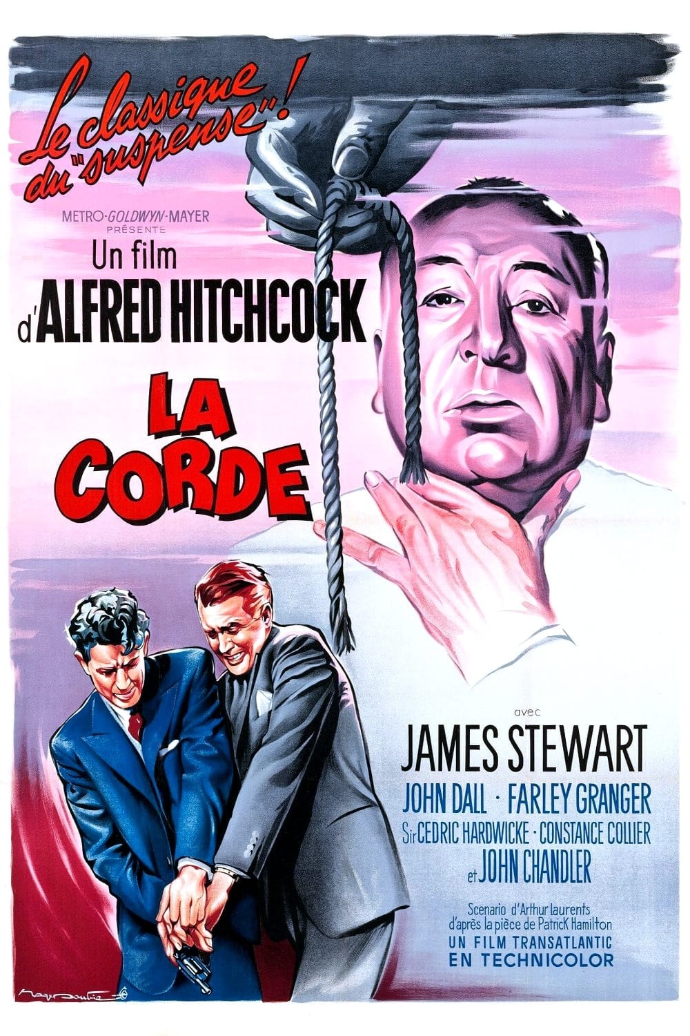 La Corde - Memory Image