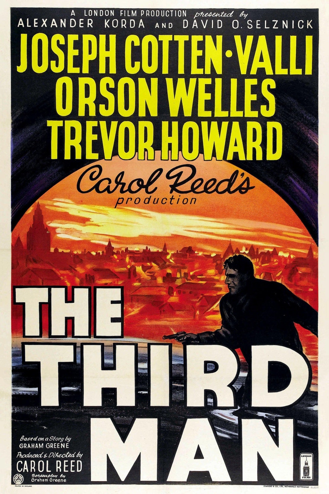 The Third Man - Memory Image