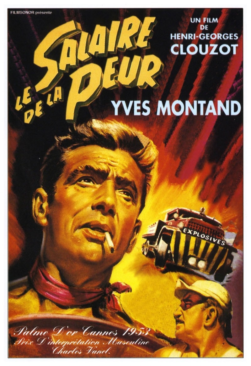 The Wages of Fear - Memory Image