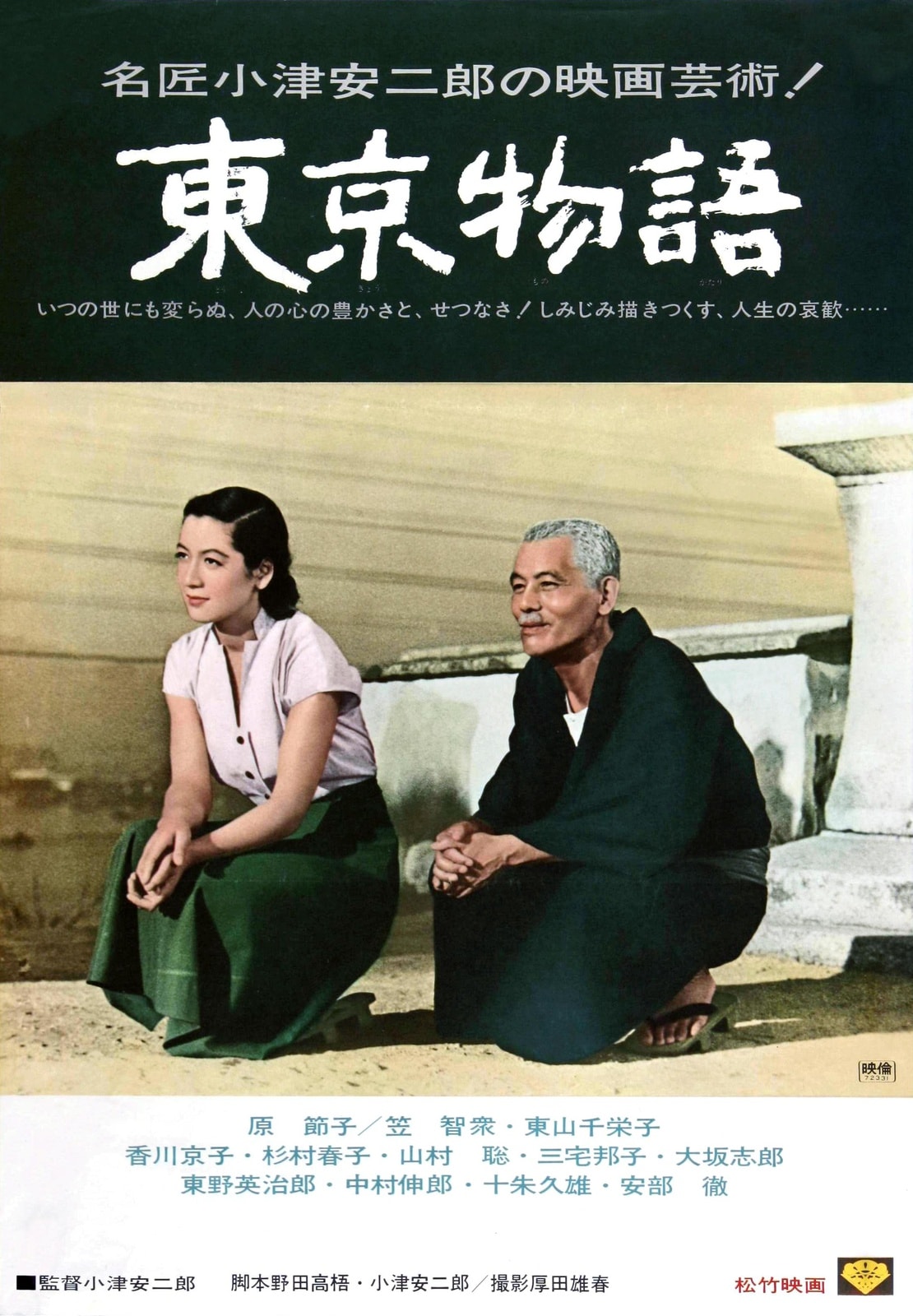 Tokyo Story - Memory Image
