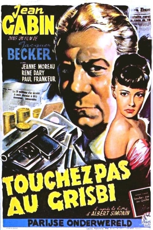 Touchez pas au grisbi - Memory Image