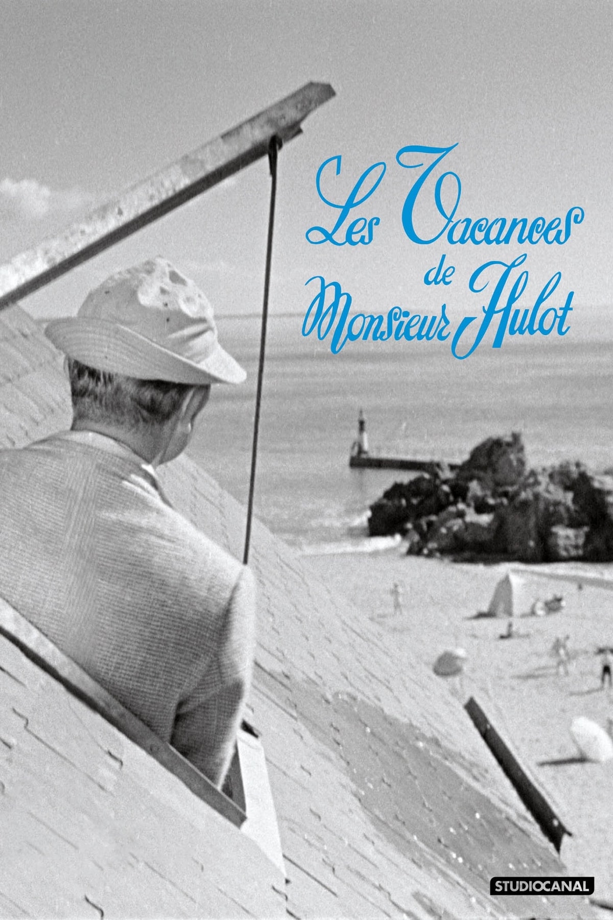 Les Vacances de Monsieur Hulot - Memory Image