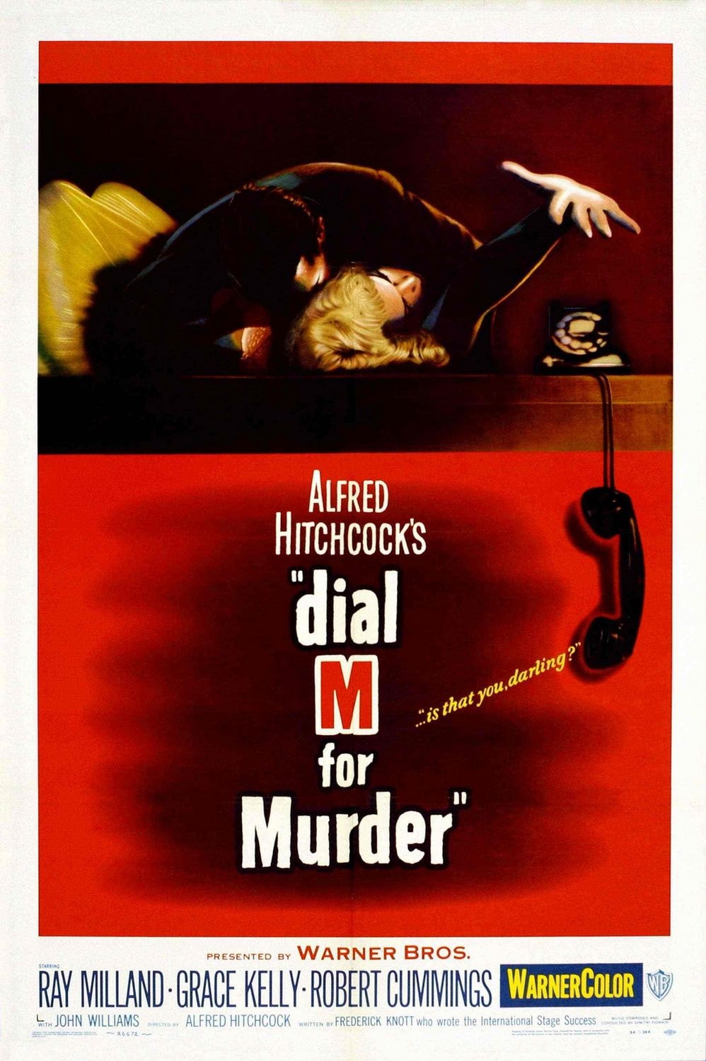 Dial M for Murder - Memory Image