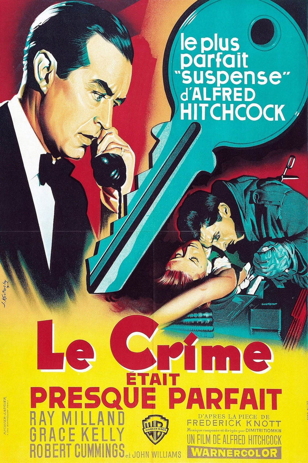 Le crime était presque parfait - Memory Image