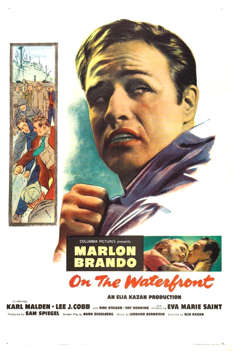 On the Waterfront - Memory Image
