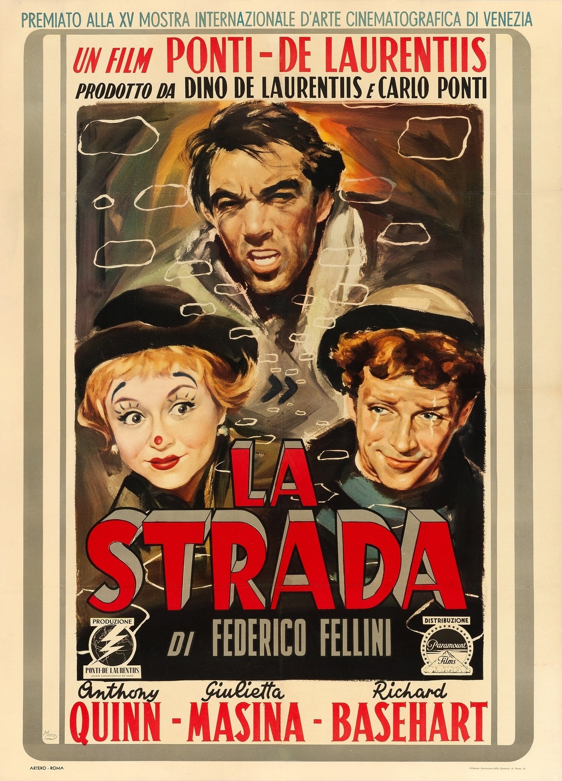 La Strada - Memory Image