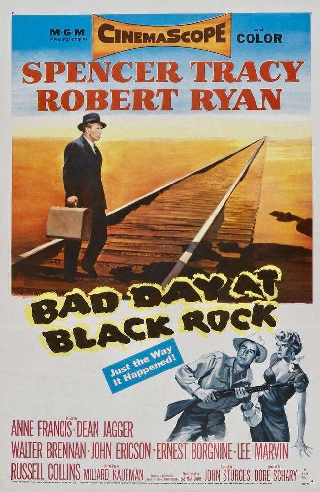Bad Day at Black Rock - Memory Image