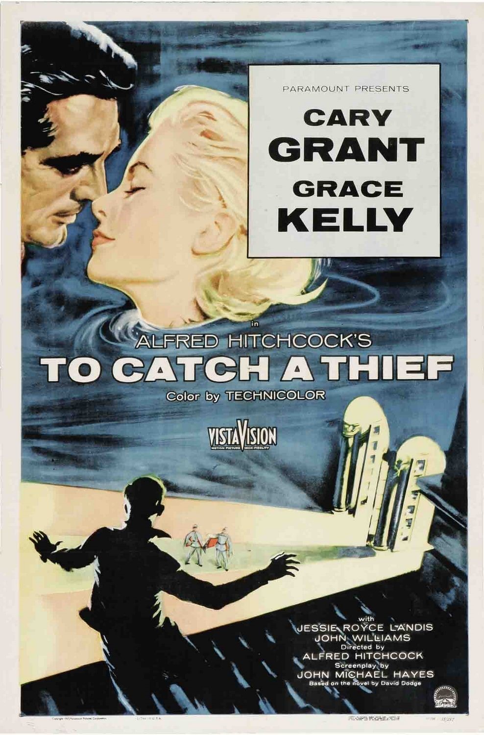 To Catch a Thief - Memory Image
