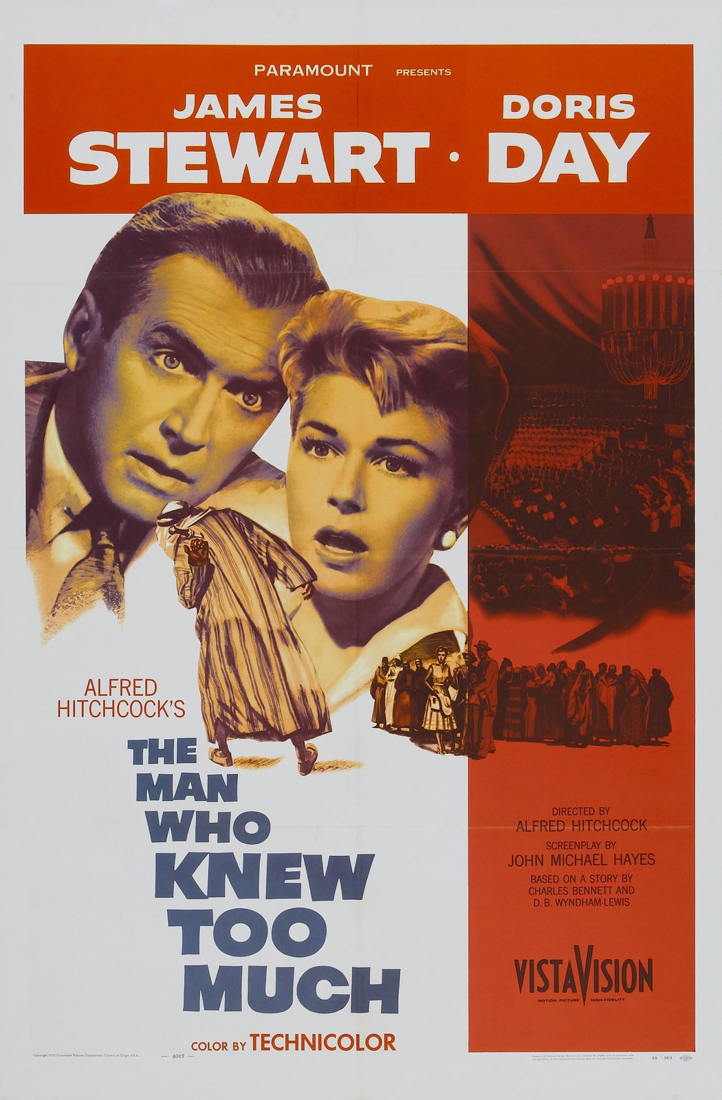 The Man Who Knew Too Much - Memory Image