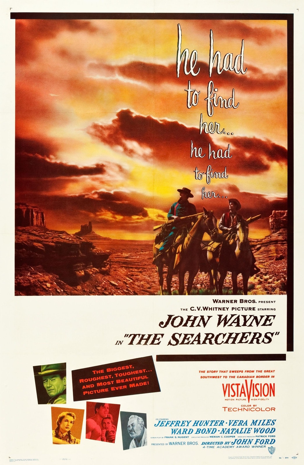 The Searchers - Memory Image