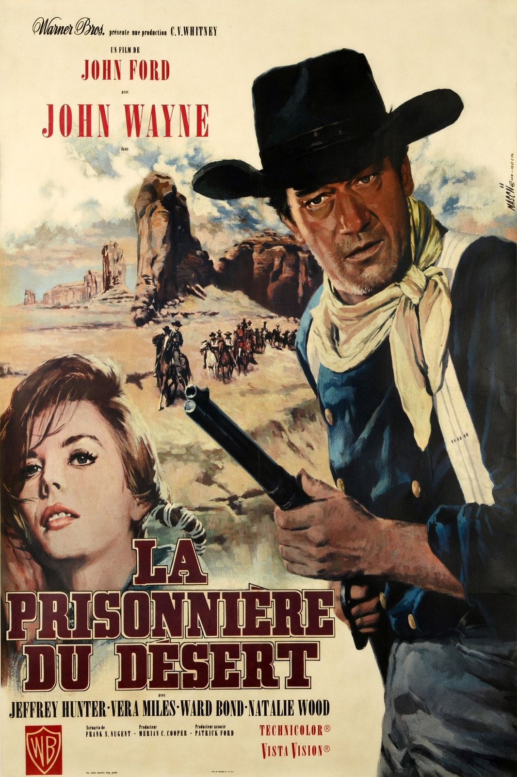 La Prisonnière du désert - Memory Image