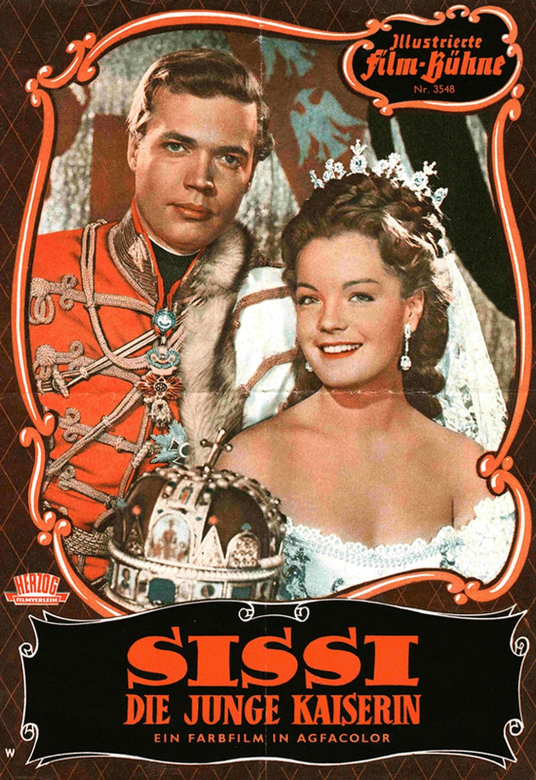 Sissi - Die junge Kaiserin - Memory Image
