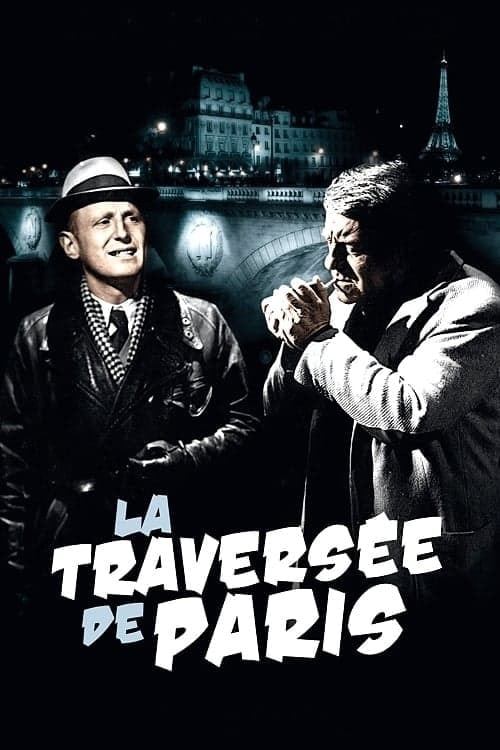 La Traversée de Paris - Memory Image