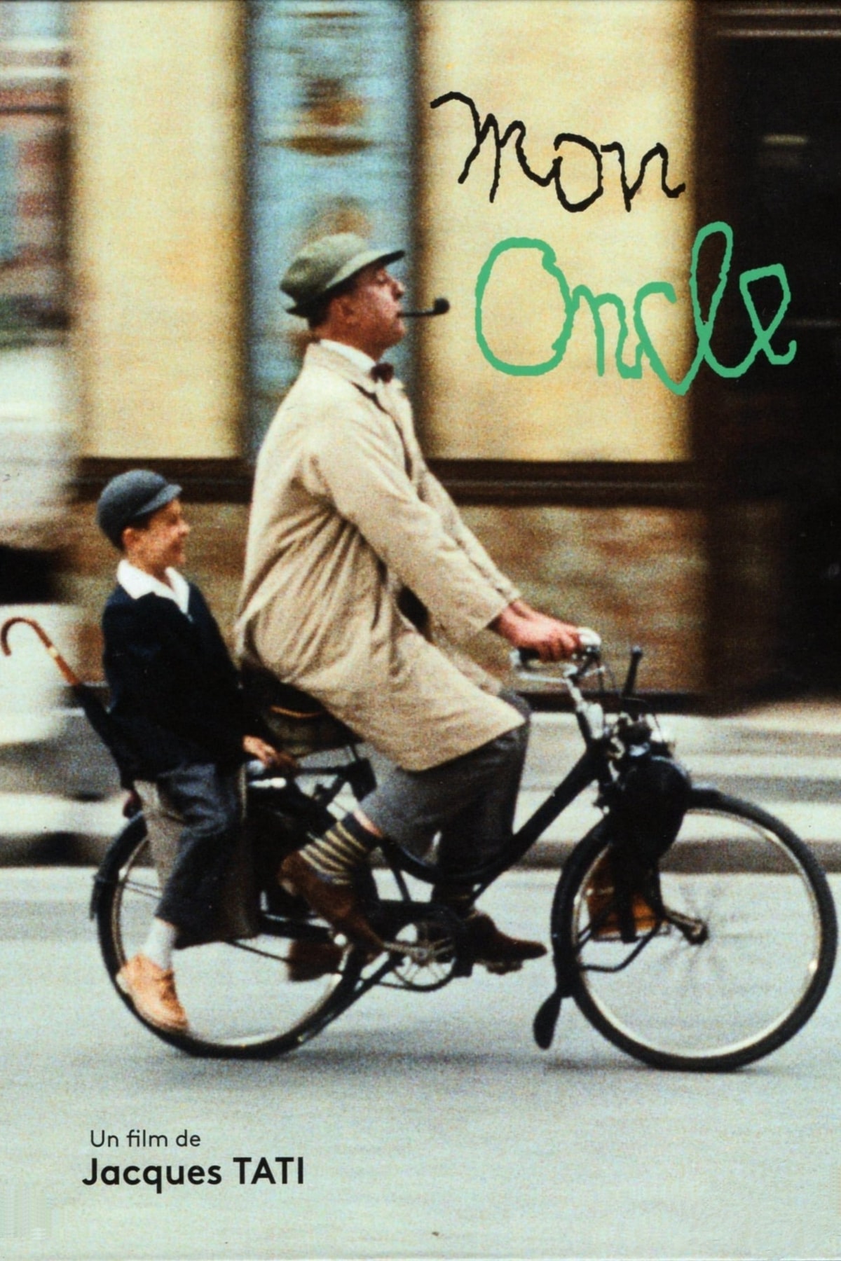 Mon oncle - Memory Image