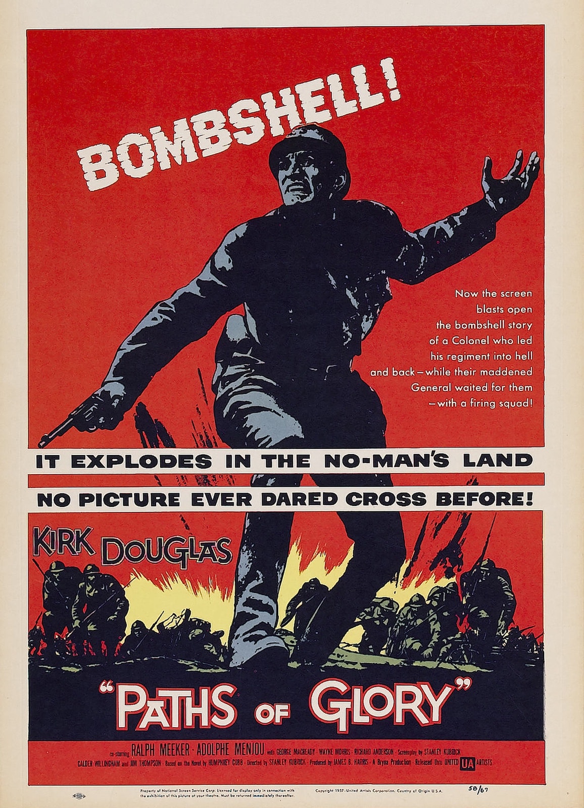 Paths of Glory - Memory Image