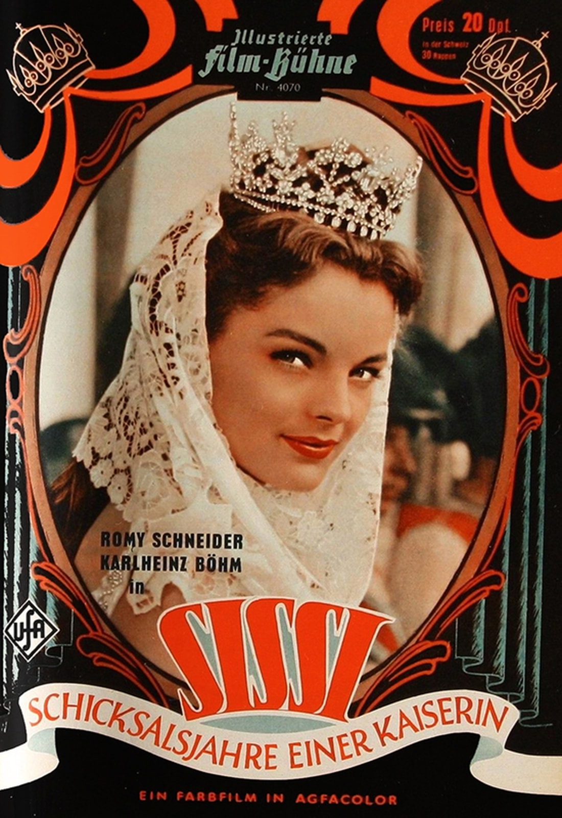Sissi: The Fateful Years of an Empress - Memory Image