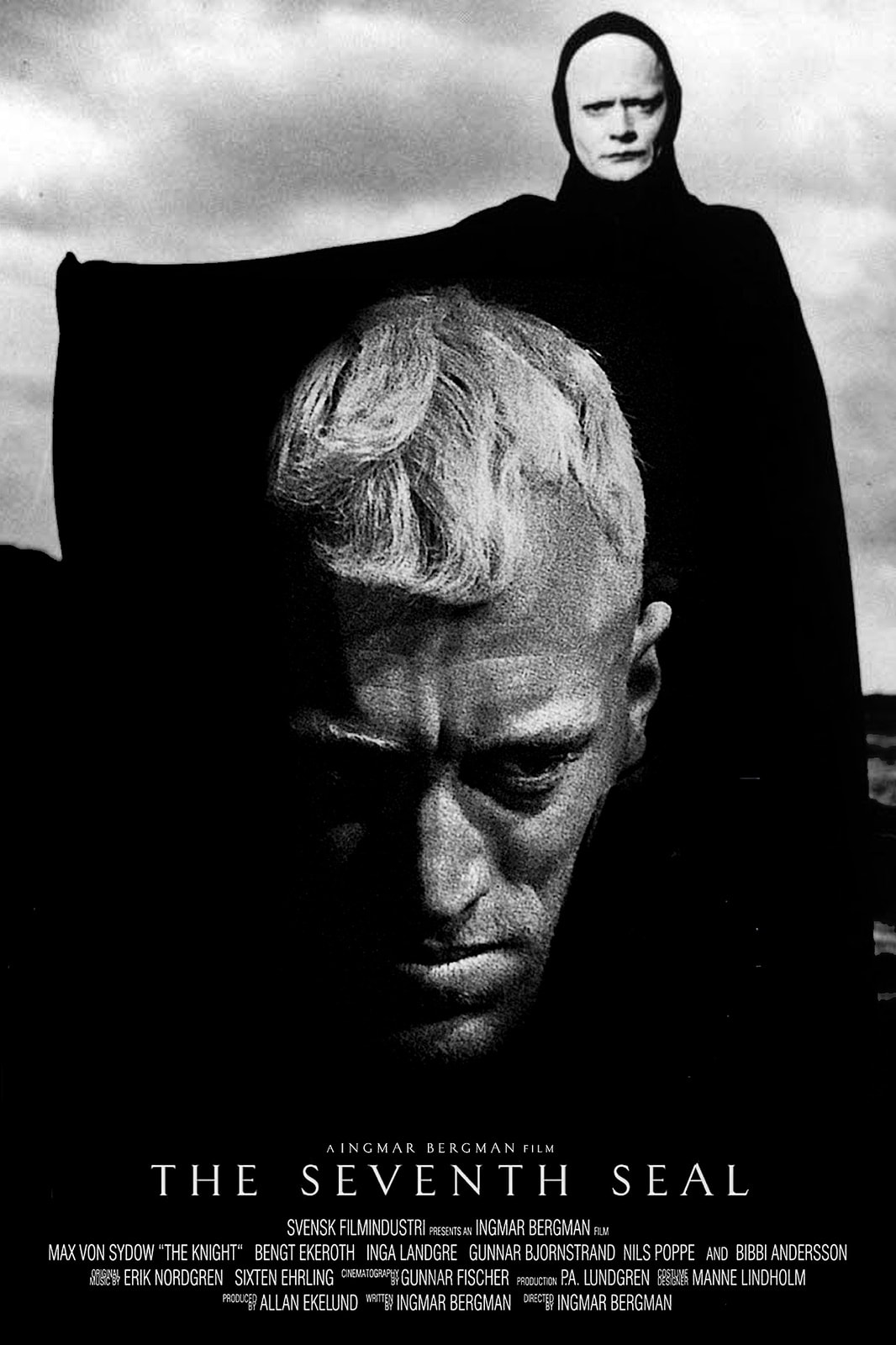 The Seventh Seal - Memory Image