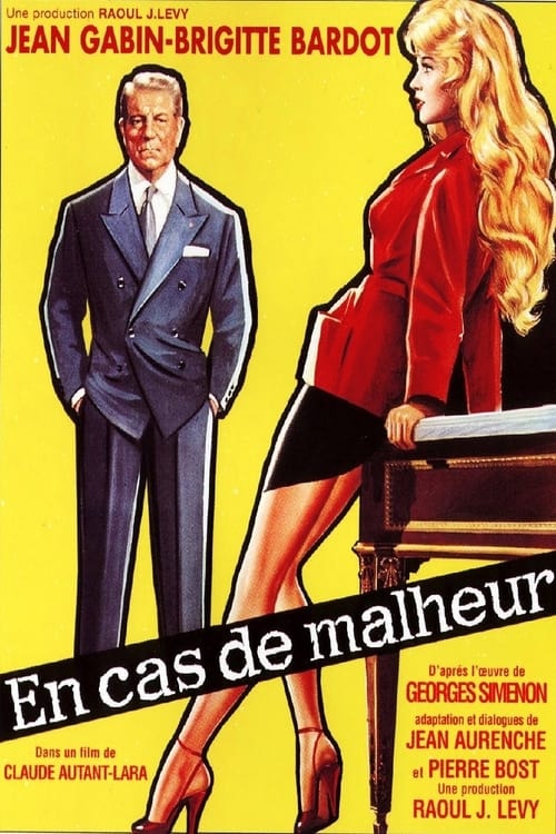 En cas de malheur - Memory Image