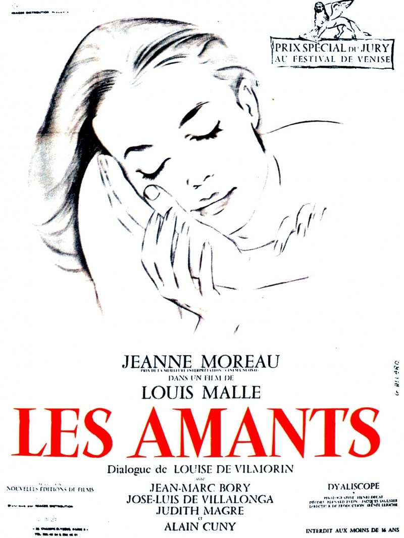 The Lovers - Memory Image