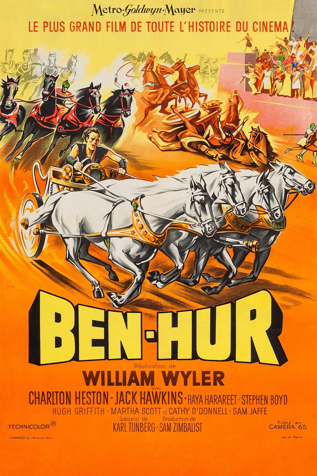 Ben-Hur - Memory Image
